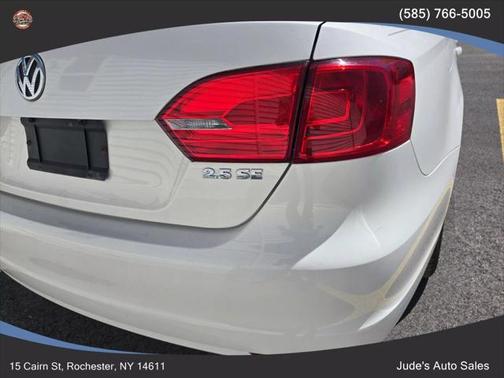 2013 Volkswagen Jetta SE
