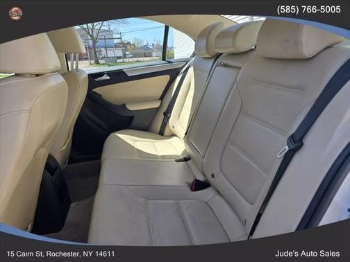 2013 Volkswagen Jetta SE