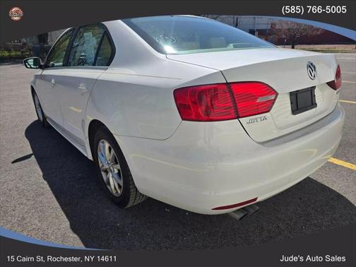 2013 Volkswagen Jetta SE