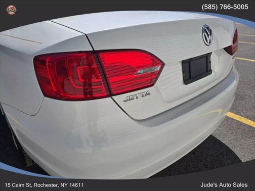 2013 Volkswagen Jetta SE