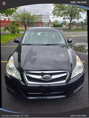 2010 Subaru Legacy Premium