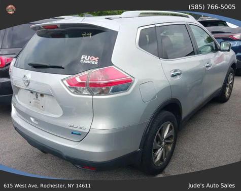 2014 Nissan Rogue SL