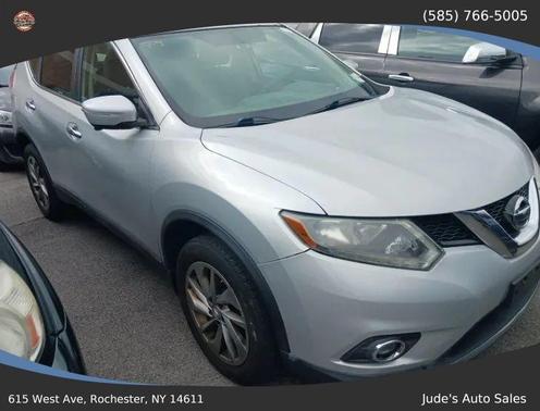 2014 Nissan Rogue SL
