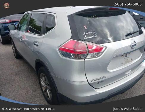 2014 Nissan Rogue SL