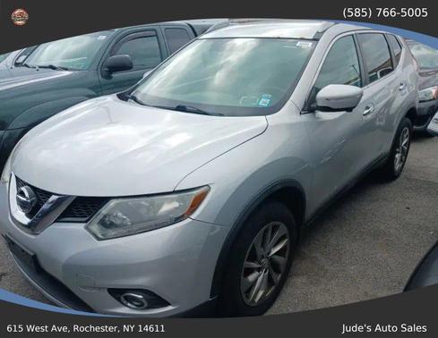2014 Nissan Rogue SL