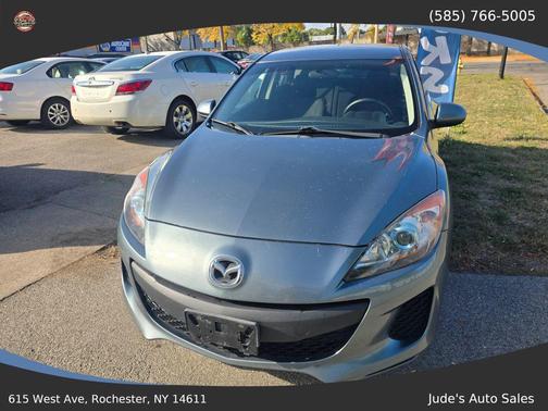 2013 Mazda Mazda3 i Touring