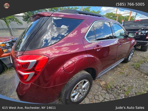 2016 Chevrolet Equinox LT