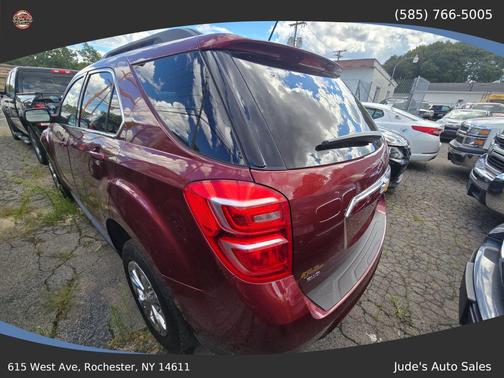 2016 Chevrolet Equinox LT