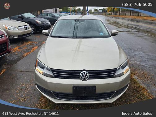 2013 Volkswagen Jetta SE