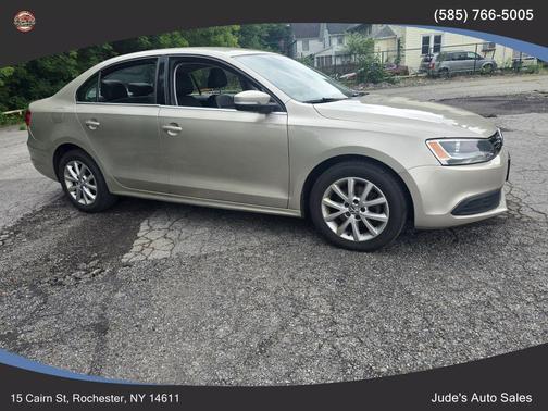 2013 Volkswagen Jetta SE