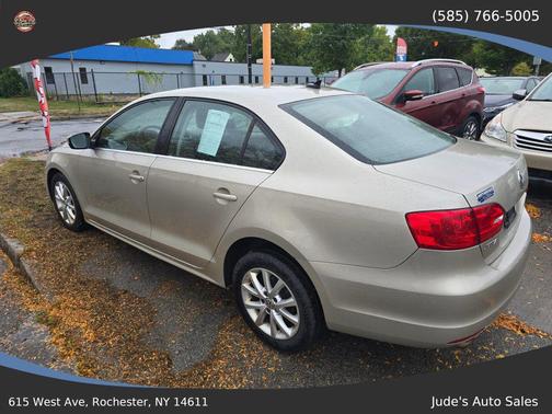 2013 Volkswagen Jetta SE
