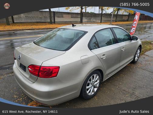 2013 Volkswagen Jetta SE