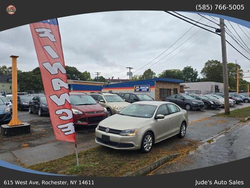 2013 Volkswagen Jetta SE