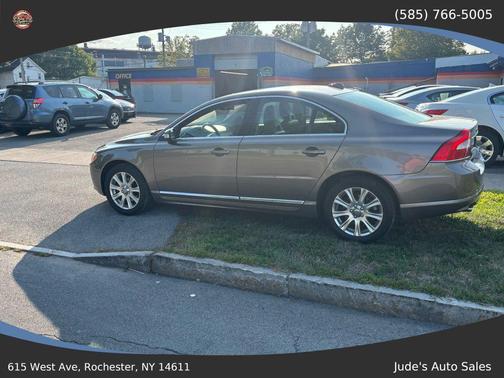 2010 Volvo S80 3.2