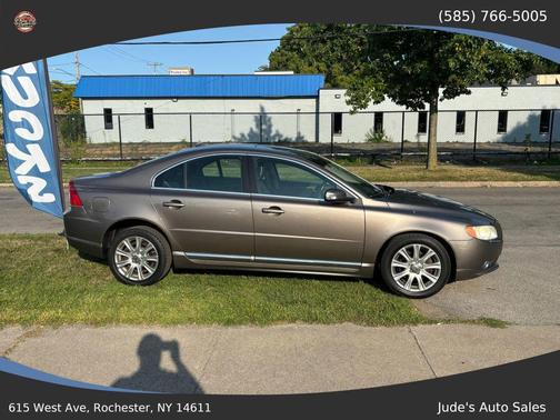 2010 Volvo S80 3.2
