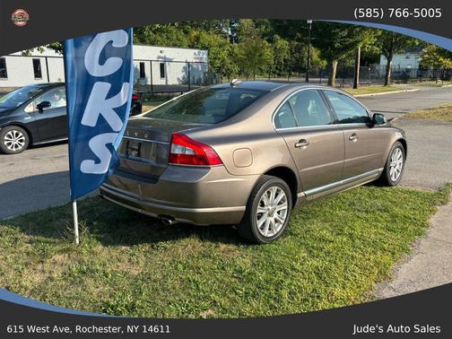 2010 Volvo S80 3.2