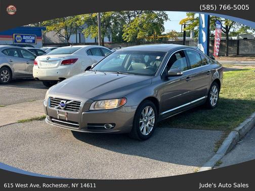 2010 Volvo S80 3.2