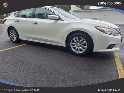 2017 Nissan Altima 2.5 S