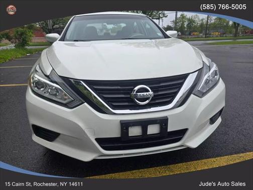 2017 Nissan Altima 2.5 S