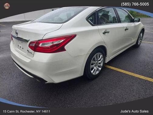 2017 Nissan Altima 2.5 S