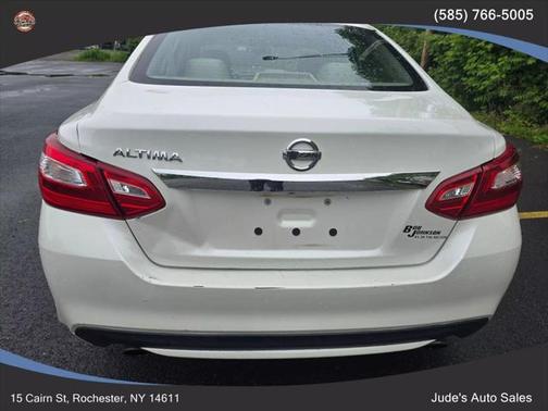 2017 Nissan Altima 2.5 S