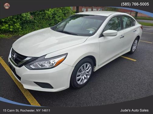 2017 Nissan Altima 2.5 S