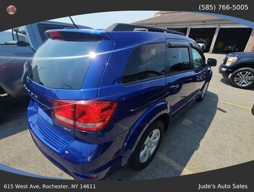 2012 Dodge Journey SXT