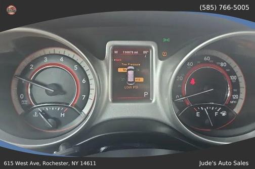 2012 Dodge Journey SXT