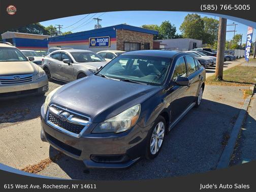2013 Subaru Legacy Premium
