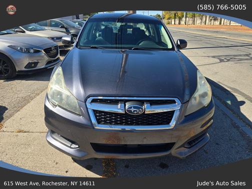 2013 Subaru Legacy Premium