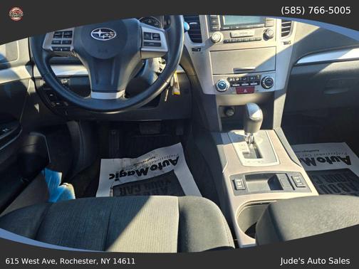 2013 Subaru Legacy Premium