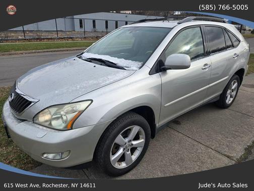 2008 Lexus RX 350 Base