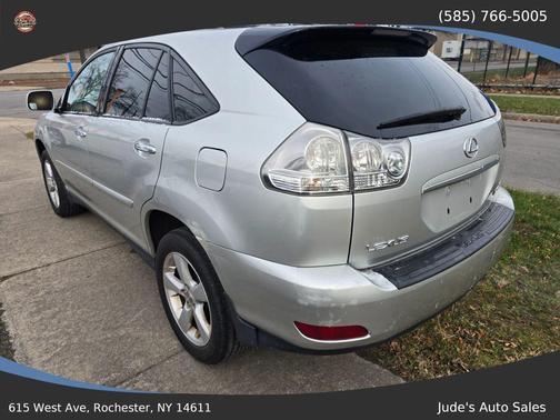 2008 Lexus RX 350 Base