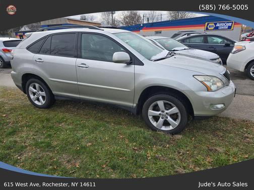 2008 Lexus RX 350 Base