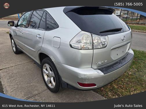 2008 Lexus RX 350 Base