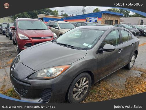 2012 Mazda Mazda3 i Touring