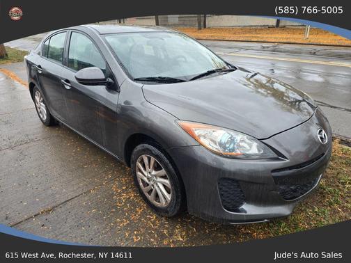 2012 Mazda Mazda3 i Touring