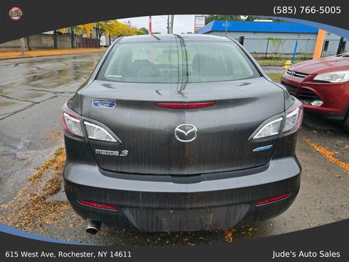 2012 Mazda Mazda3 i Touring