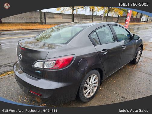 2012 Mazda Mazda3 i Touring