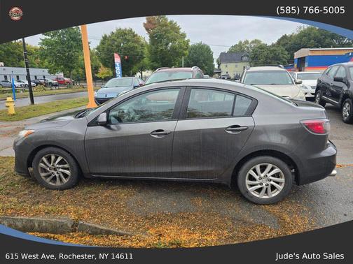2012 Mazda Mazda3 i Touring