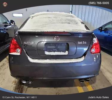 2008 Nissan Maxima SE