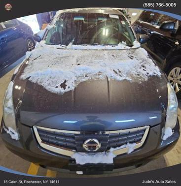 2008 Nissan Maxima SE