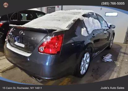 2008 Nissan Maxima SE