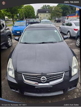 2008 Nissan Maxima SE
