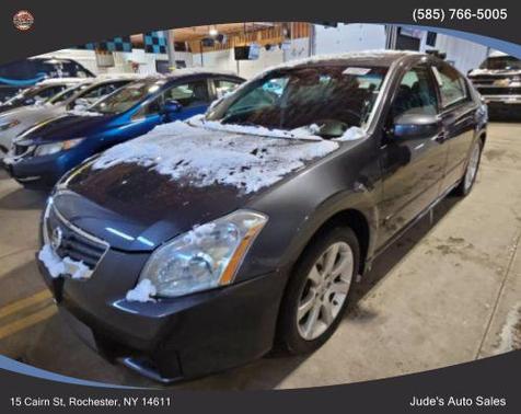 2008 Nissan Maxima SE