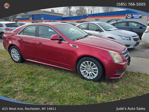 2011 Cadillac CTS Base