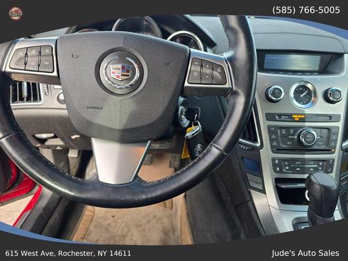 2011 Cadillac CTS Base