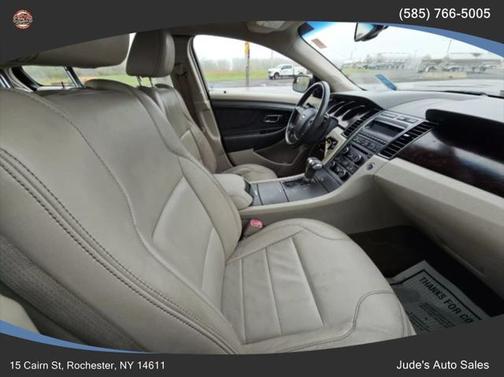2012 Ford Taurus SEL