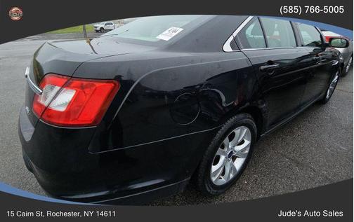 2012 Ford Taurus SEL
