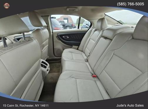 2012 Ford Taurus SEL